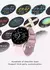 LIGE-reloj inteligente deportivo para hombre y mujer, pulsera con Monitor de rit en internet
