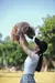 Sombrero de béisbol ajustable con orificios para las orejas para perro, gorra d - tienda online