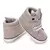 Primavera e outono feminino bebê casual sapatos esportivos sola macia anti pene - MEGA BUY VARIETIES