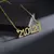 Atoztide-collares con letras personalizadas para mujer, joyería personalizada, en internet