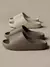 Sapatos casuais de design inovador masculino, eva, sola macia, leve, chinelos pa