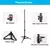 Soporte portátil Universal DITONG de 110cm para proyector magcubic HY300 pro, s en internet