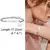Pulsera de identificación con nombre personalizado, regalos para niñas y niño - tienda online