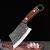 Cuchillo de cocina de acero inoxidable con mango de madera, utensilio para corta - MEGA BUY VARIETIES