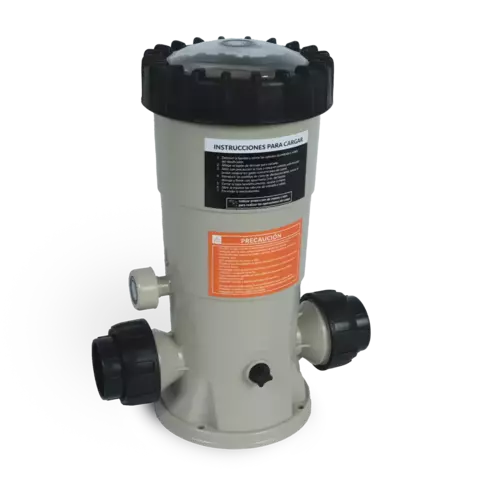 Dosificador de cloro