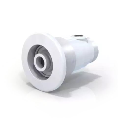 Hidromasajeador blanco RM 1 1/2″ – Hormigón