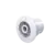 Retorno aro desmontable blanco ø50 mm – Hormigón