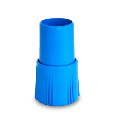 Terminal flexible roscada ø2″