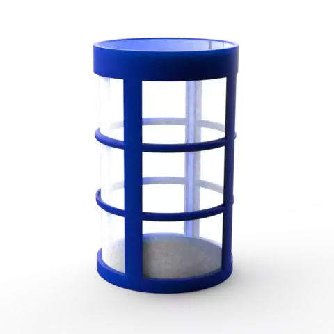 Filtro para ionizador solar ION-100