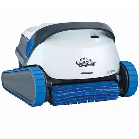 Robot limpia piscinas Dolphin s200 - comprar online