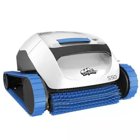 Robot limpia piscinas Dolphin s50 - comprar online