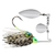 Isca Maruri Spinner Bait