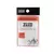 Anzol ZEEO 2X STRONG Maruseigo Ring Black Nickel - Pacote com 10 UN - comprar online