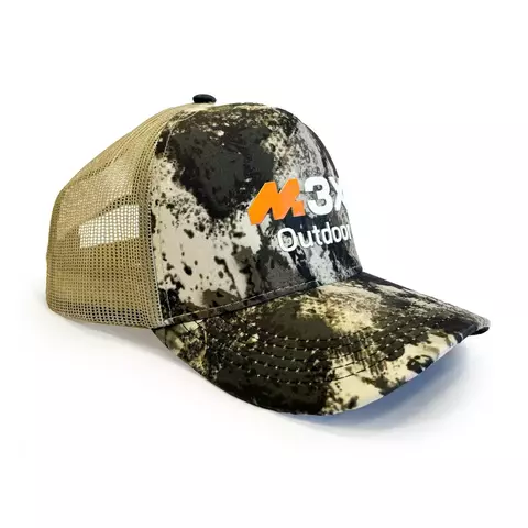 Boné Monster 3X Outdoor - Forest - Exploring 2024