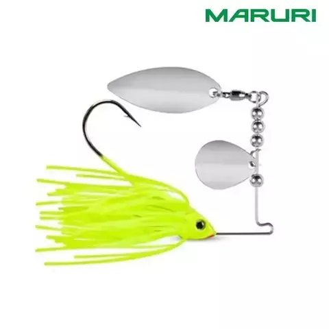 Isca Maruri Spinner Bait