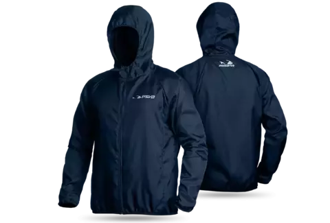 Jaqueta Corta Vento Presa Viva - Azul Marinho