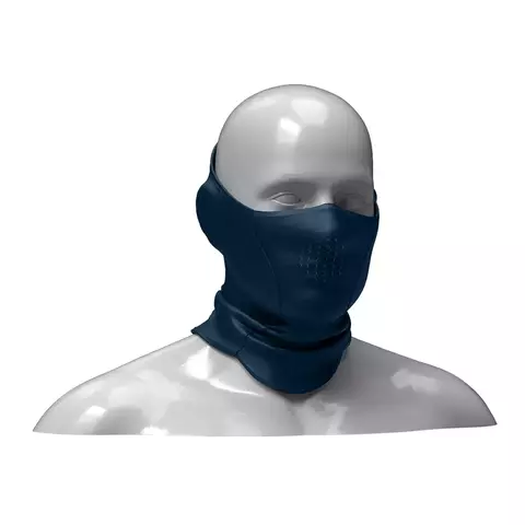 TUBE NECK PREMIUM - REF 32/POWER SOFT/MARINHO - UNICO