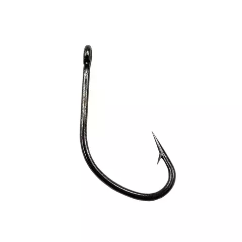 Anzol ZEEO 2X STRONG Maruseigo Ring Black Nickel - Pacote com 10 UN