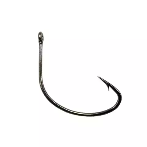 Anzol ZEEO Wide Gap Black Nickel - Pacote com 10 UN