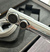 Grifo De Cocina Monocomando Con Llave Para Purificador / MARCA POINT WATER TECHNOLOGY - ACERO INOXIDABLE en internet