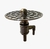 Rinser acero TALOS con desagote - Point Water Technology