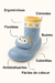 Zapatilla modelo "Pinguinito" con suela ergonómica, flexible y antideslizante! - tienda online
