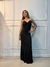 Vestido Noir Aura