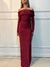 Vestido Ruby Velvet - comprar online