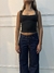 Basic Top Black