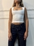 Basic Top White