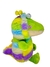 Dinossauro Colorido na internet