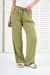 Imagen de Pantalon Palazzo De Lino Con Spandex Premium | PACK X 2 UNIDADES |