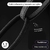 2X1 ! Cable Reforzado Usb C "ChargeFlex Pro®" - Conexión rápida, durabilidad extrema - Tienda futuro