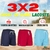 SHORT DE BAÑO LACOSTE. . ¡OFERTA 3X2!