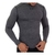 Imagen de Remera Termica de Compresion - Under Armour- BLANCA / NEGRA / GRIS OFERTA 2 X 1