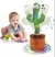 CACTUS BAILARIN - OFERTA 2X1 - JUGUETE DIDACTICO PARA NIÑOS-