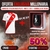 MATE DE RIVER PLATE (3 EN 1) LICENCIA OFICIAL + CAMISETA TITULAR RIVER PLATE DE REGALO