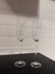 Set x2 copas champagne