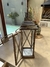 Fanal decorativo - garage sale