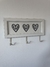 Perchero 3 ganchos - comprar online