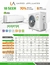 Mini Split UNITED APPLIANCES INVERTER 1.5 TON (18,000 BTU) 220V 18 SEER con WIFI Solo Frío - SMART AIR