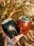 Mate Torpedo - Calabaza y Alpaca - comprar online