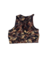 Top de Academia Camuflagem - Boutique da Bibs - Onde o Amor Próprio Vira Estilo