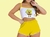 Pijama Ondinha Verão Personagens - loja online