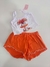 Pijama Ondinha Sophia Infantil Ansiedade - Boutique da Bibs - Onde o Amor Próprio Vira Estilo