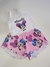 Pijama Ondinha Infantil Minnie