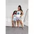 Pijama Regata Stich Tal Filha - comprar online
