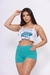 Pijama Ondinha Divertida Mente - Boutique da Bibs - Onde o Amor Próprio Vira Estilo