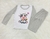 Pijama Infantil de Inverno Suede Vaquinha na internet