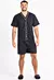 Pijama Americano Masculino Preto - Boutique da Bibs - Onde o Amor Próprio Vira Estilo